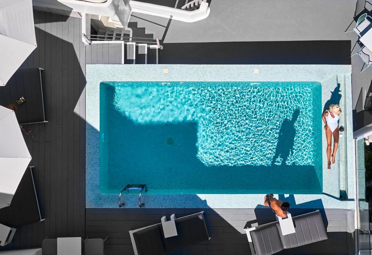 Filotera Suites Oia  Ngoại thất bức ảnh