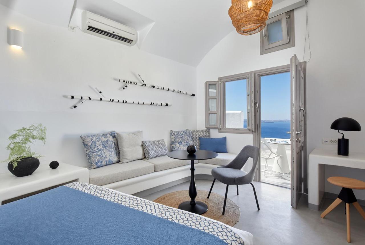 Filotera Suites Oia  Ngoại thất bức ảnh