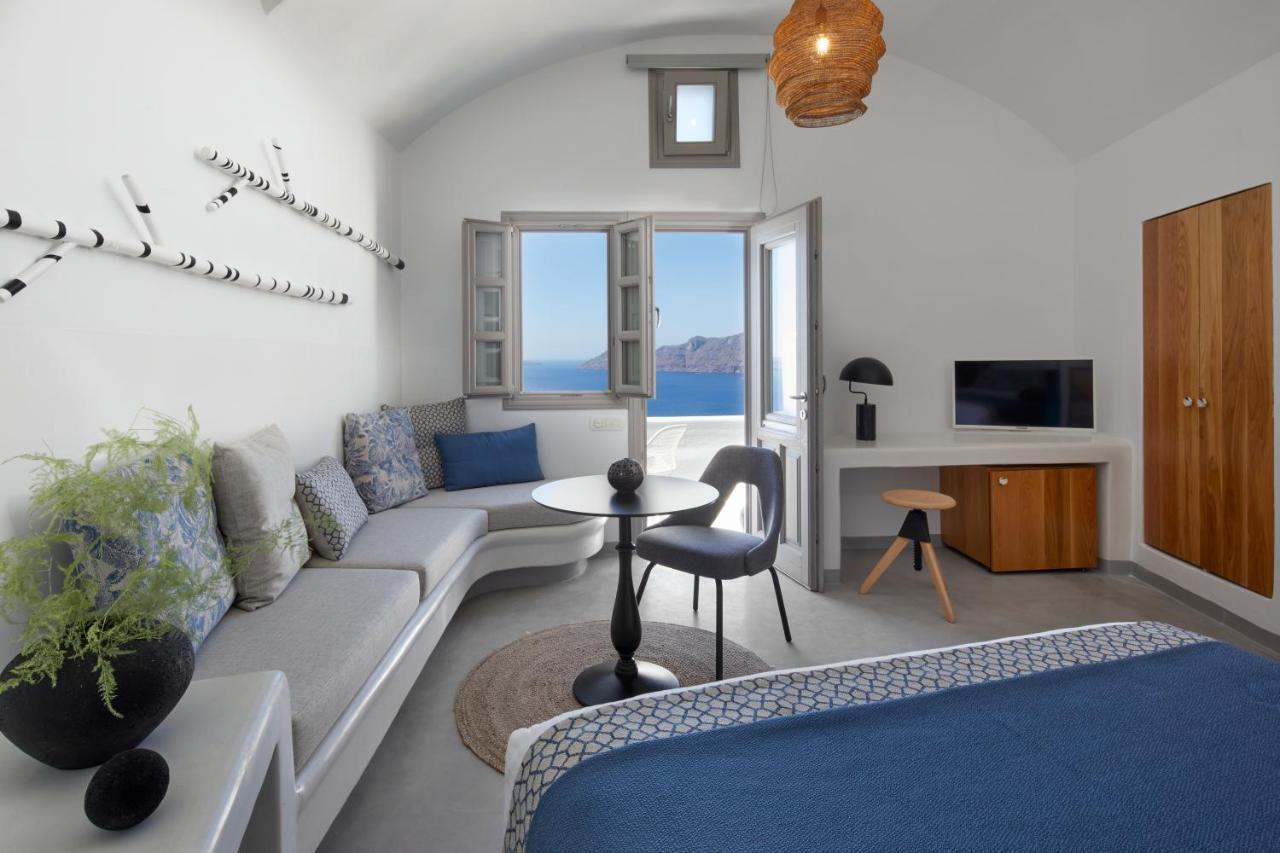 Filotera Suites Oia  Ngoại thất bức ảnh