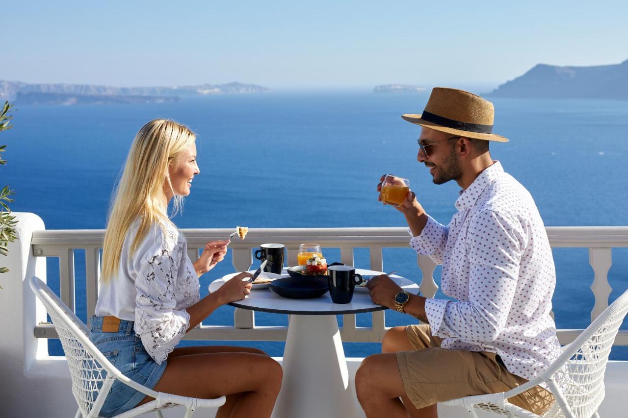 Filotera Suites Oia  Ngoại thất bức ảnh
