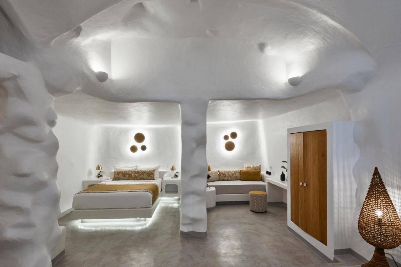 Filotera Suites Oia  Ngoại thất bức ảnh