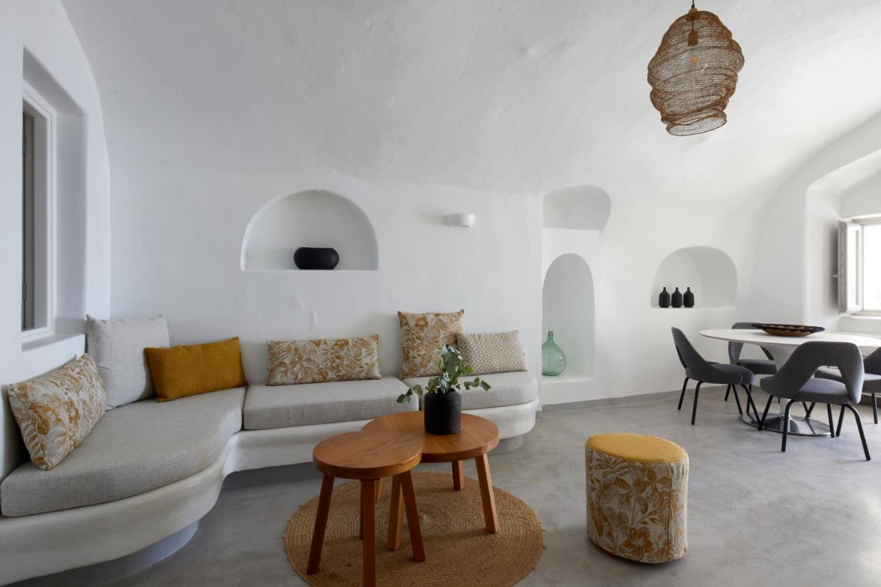 Filotera Suites Oia  Ngoại thất bức ảnh