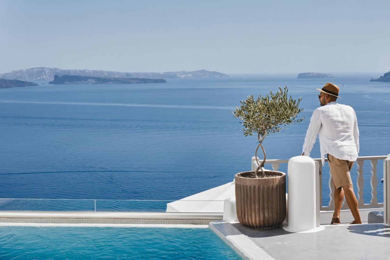 Filotera Suites Oia  Ngoại thất bức ảnh