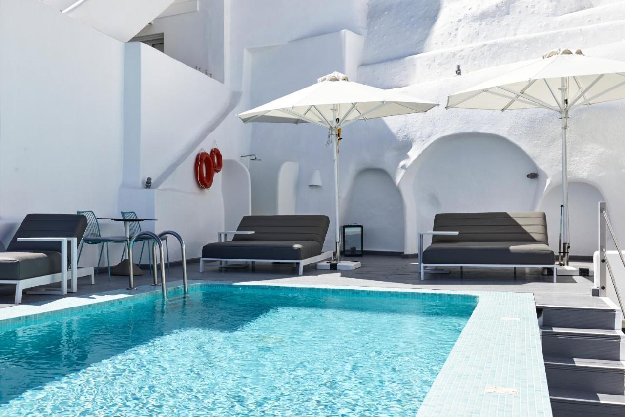 Filotera Suites Oia  Ngoại thất bức ảnh