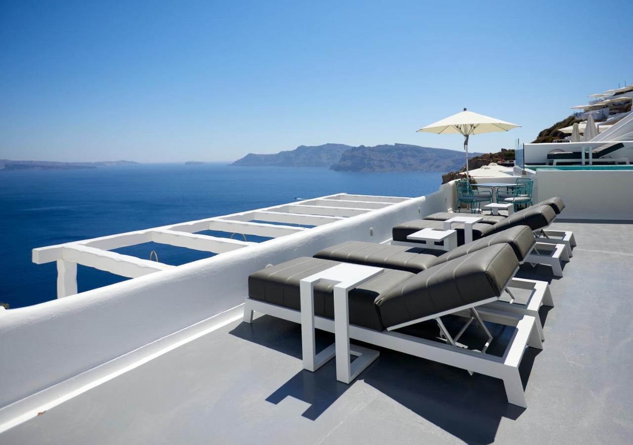Filotera Suites Oia  Ngoại thất bức ảnh