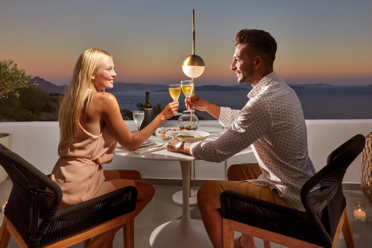 Filotera Suites Oia  Ngoại thất bức ảnh