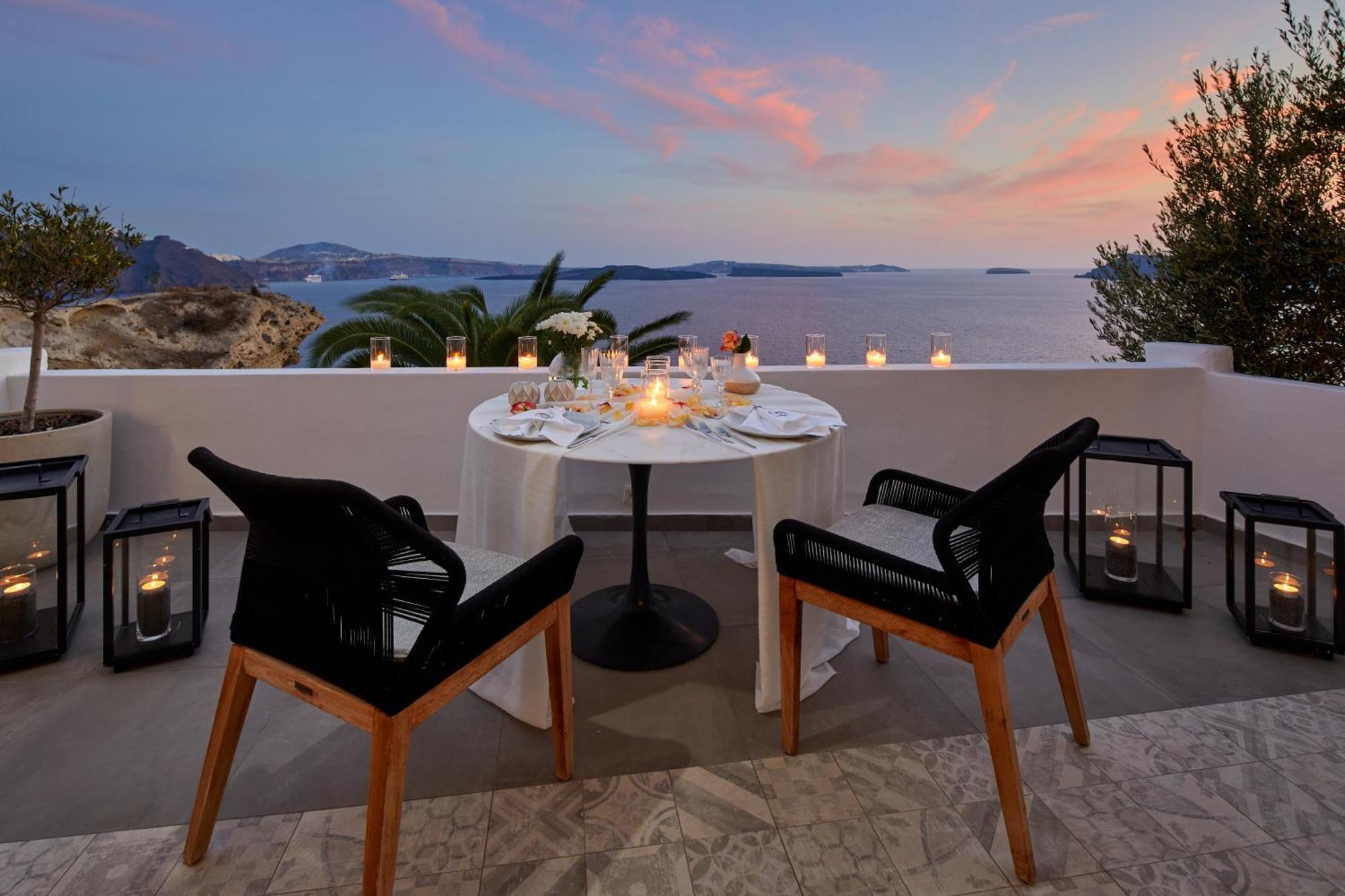 Filotera Suites Oia  Ngoại thất bức ảnh